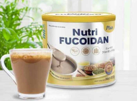 Mua 2 hộp Nutri Fucoidan Plus, giảm 80k/1 hộp